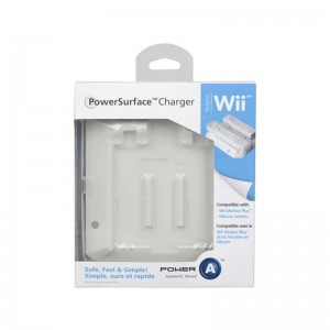 PowerSurface Charger Wii